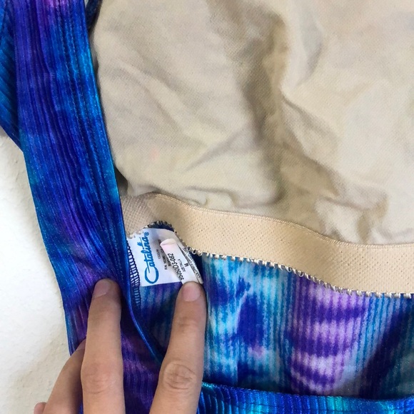 VINTAGE ONE PIECE SWIM - Picture 5 of 7